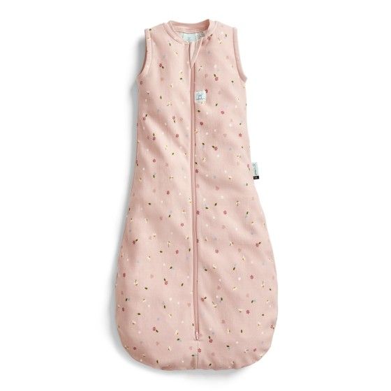 ergopouch Slaapzak Jersey 8-24M 1.0TOG Madeliefjes