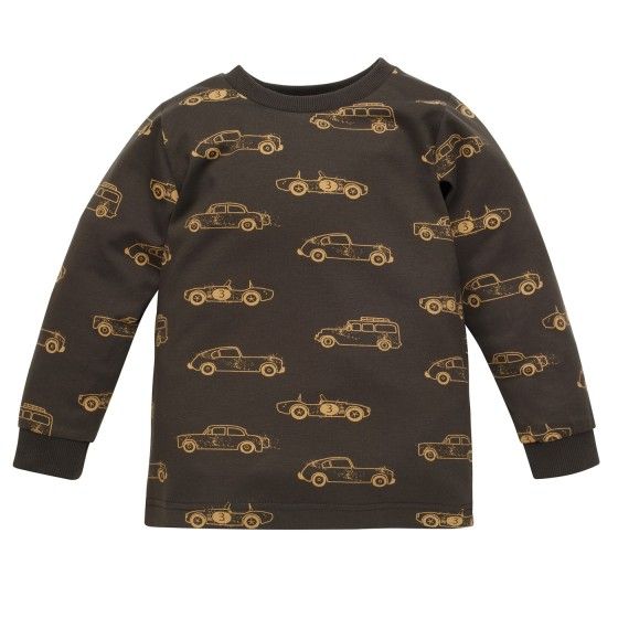 PINOCCHIO GRAFFITI-T-SHIRT , OLD CARS 80ER JAHRE