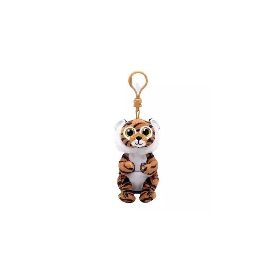 Ty Beanie Bellies CLAWDIA, 8,5 cm - tiger - Clip - 0008421431090