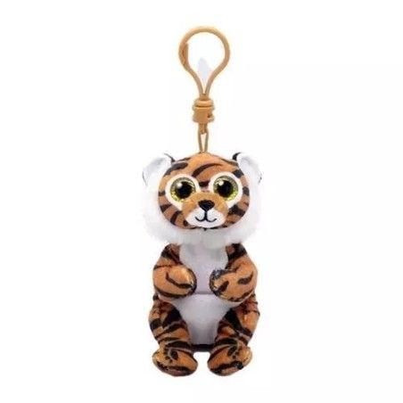 Ty Beanie Bellies CLAWDIA, 8,5 cm - tiger - Clip