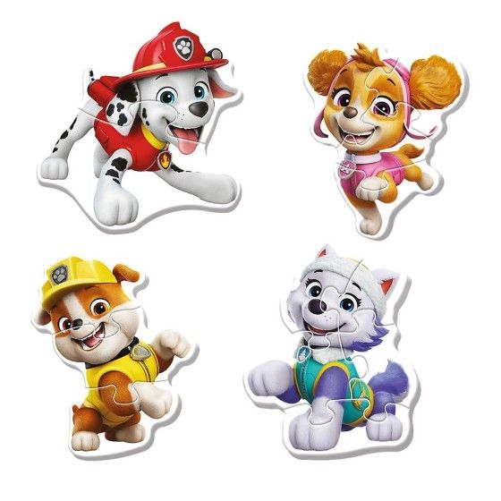 Kup Trefl Puzzle Baby Classic Kochane pieski