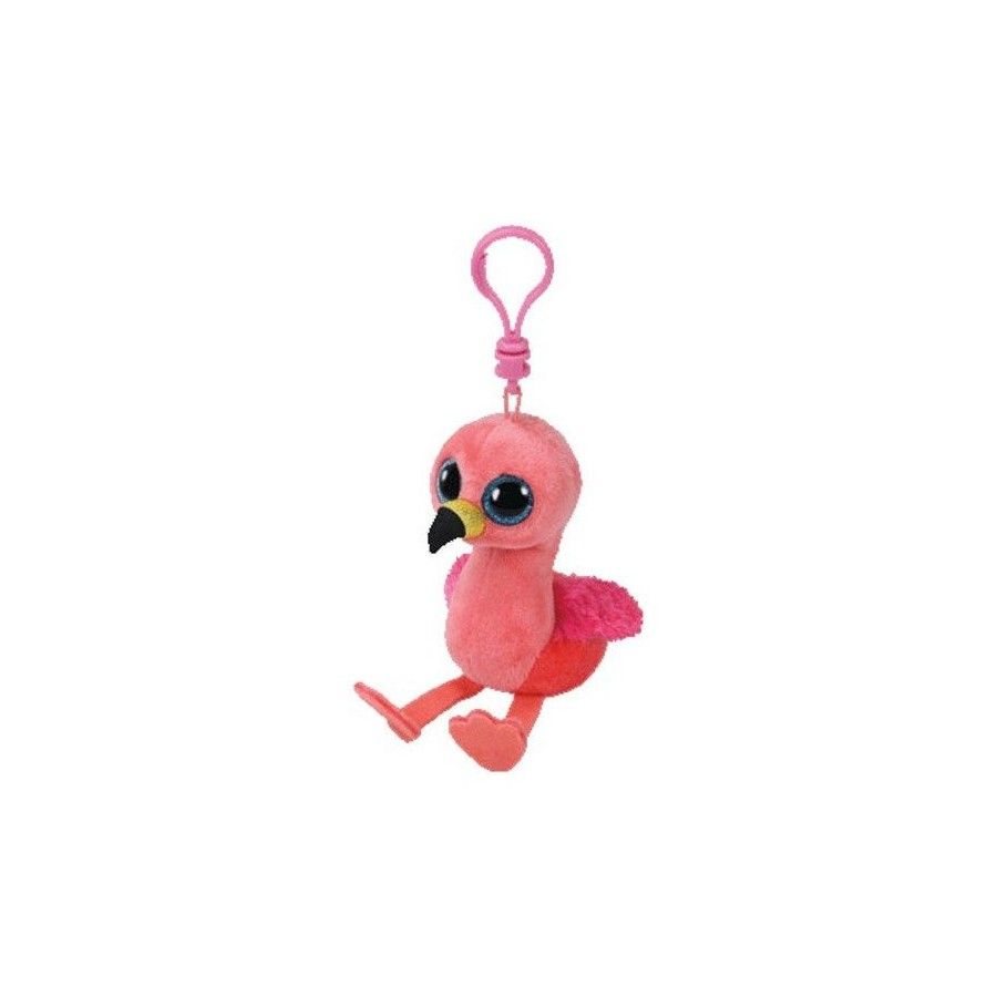 Ty Beanie Boos Gilda brelok flaming 8,5 cm