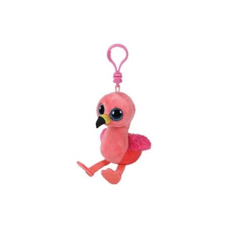 Ty Beanie Boos Gilda brelok flaming 8,5 cm