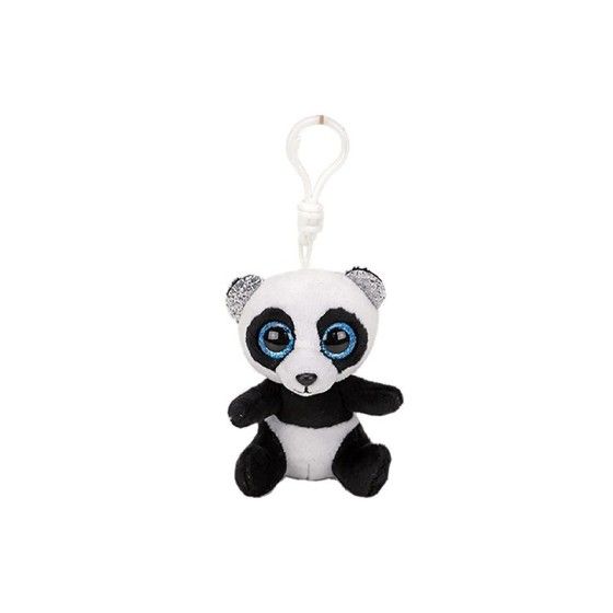 Ty Beanie Boos Bamboo brelok panda 8,5 cm