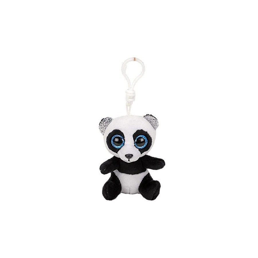 Ty Beanie Boos Bamboo brelok panda 8,5 cm