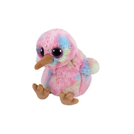 Ty Beanie Boos Kiwi pluszowa figurka kiwi 15 cm