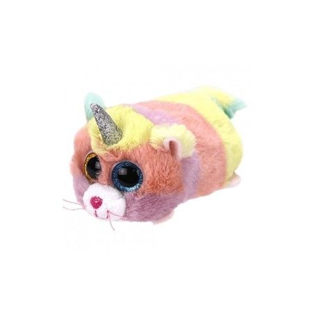 Ty Teeny Tys Heather pluszowy kotek 8 cm