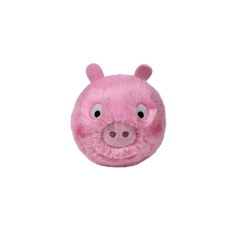 Ty Beanie Bouncers George skacząca pluszowa figurka Peppa Pig George