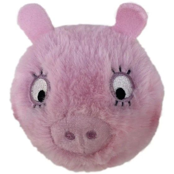 Ty Beanie Bouncers Mummy Pig skacząca pluszowa figurka Peppa Pig Mummy Pig