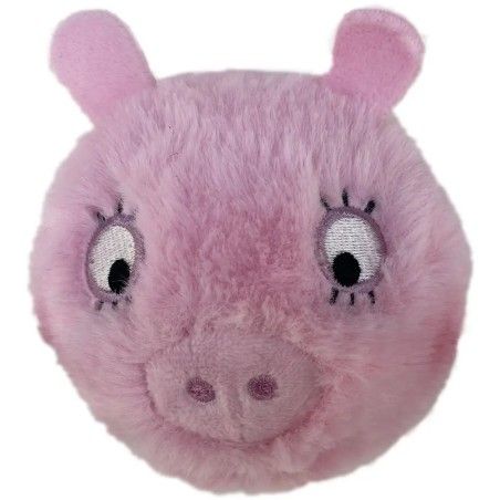 Ty Beanie Bouncers Mummy Pig skacząca pluszowa figurka Peppa Pig Mummy Pig