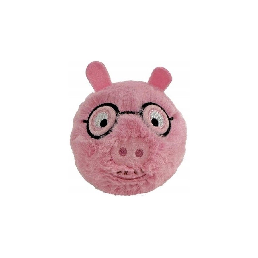 Ty Beanie Bouncers Daddy Pig skacząca pluszowa figurka Peppa Pig Daddy Pig