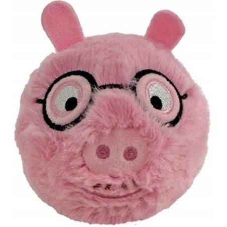 Ty Beanie Bouncers Daddy Pig skacząca pluszowa figurka Peppa Pig Daddy Pig
