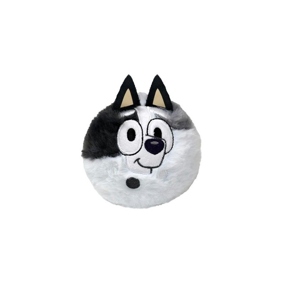 Ty Beanie Bouncers Muffin skacząca pluszowa figurka Bluey Muffin