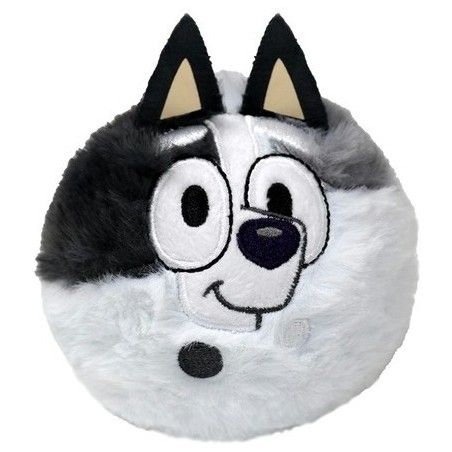Ty Beanie Bouncers Muffin skacząca pluszowa figurka Bluey Muffin