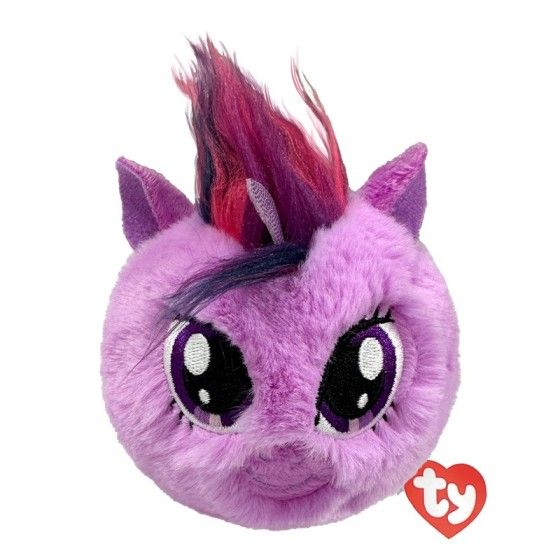 Ty Beanie Bouncers Twilight Sparkle skacząca pluszowa figurka My Little Pony