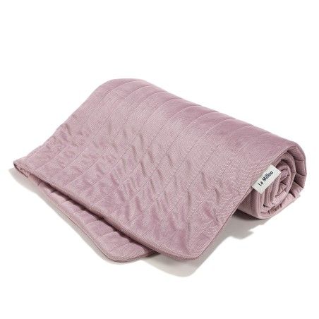 La Millou Ciepły Koc Velvet Pure L FRENCH LAVENDER