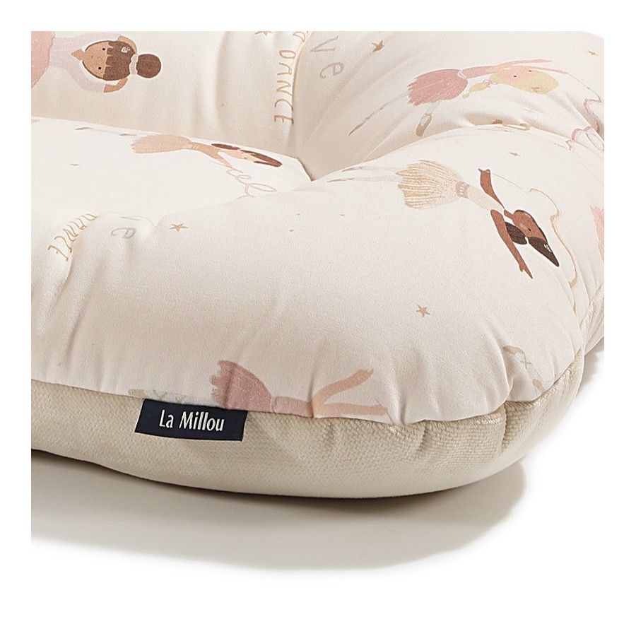 La Millou Kokon Bawełna Velvet BALLERINE