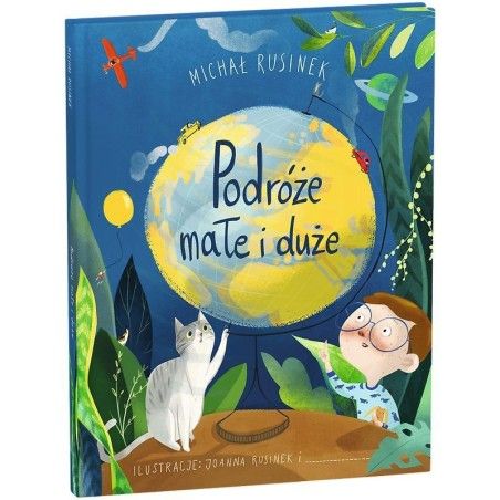 Trefl Podróże małe i duże
