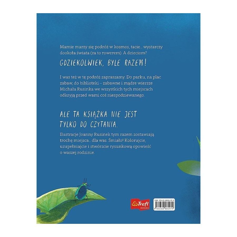 Trefl Podróże małe i duże