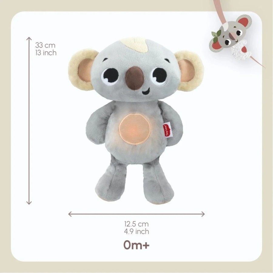 Tiny Love Pluszowa przytulanka – Przyjaciel koala