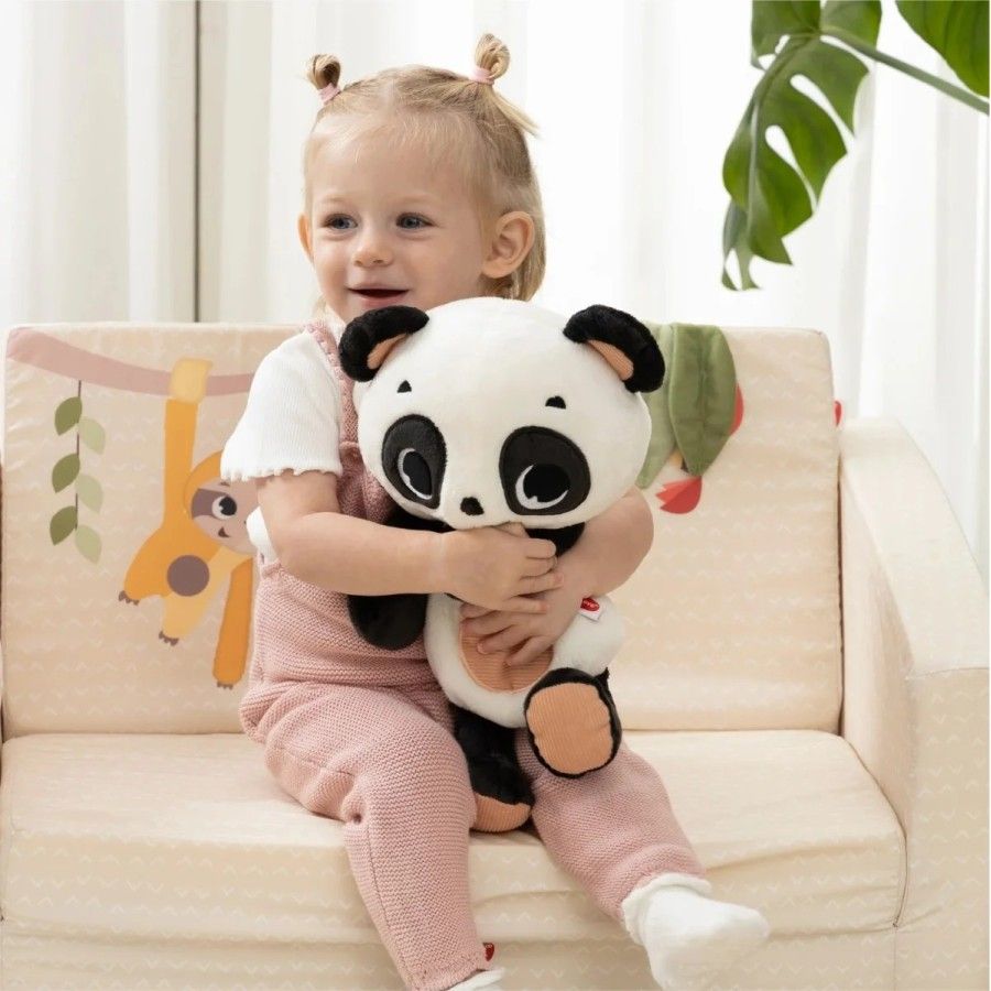 Tiny Love Pluszowa przytulanka – Przyjaciel Panda