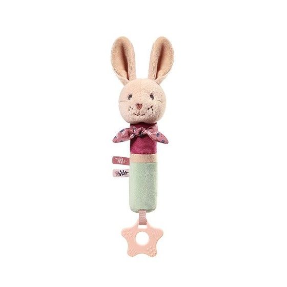 Babyono Piszczek Rabbit Karo
