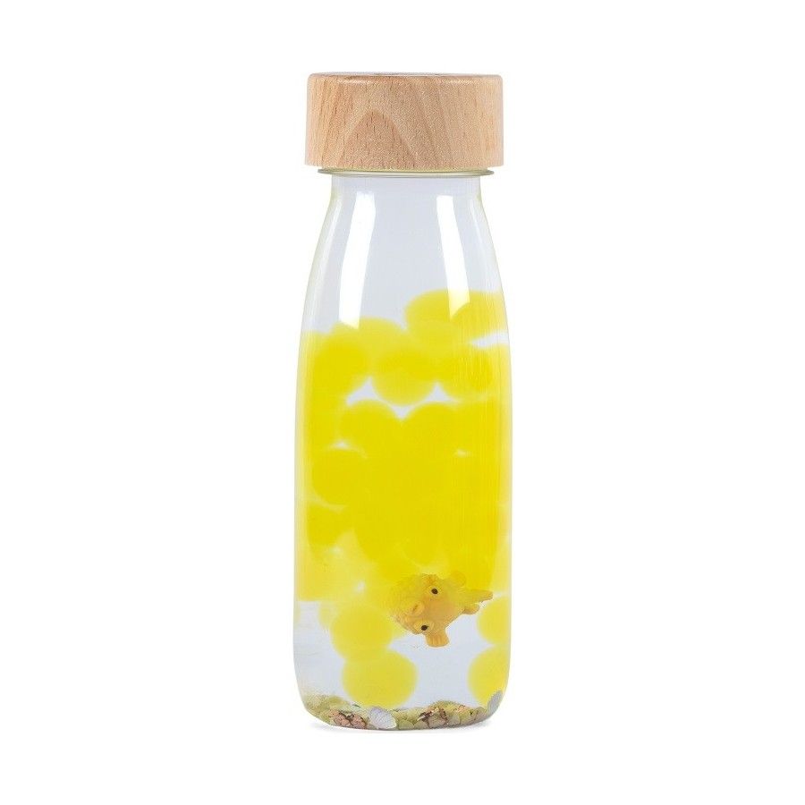 Petit Boum - Kijken naar fles - VIS