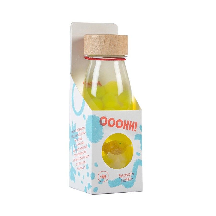 Petit Boum - Sledování láhve - RYBY