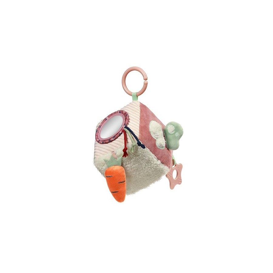 Babyono Kostka sensoryczna Rabbit Karo