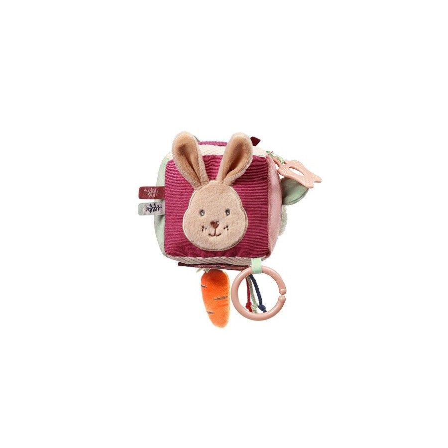Babyono Kostka sensoryczna Rabbit Karo