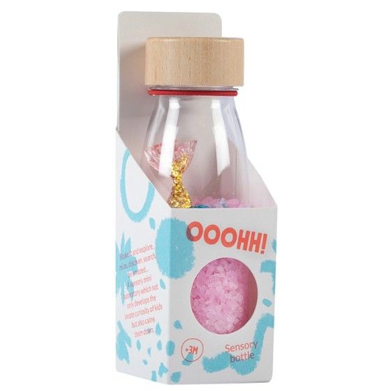 Petit Boum - Butelka obserwacyjna - SYRENA 60 -