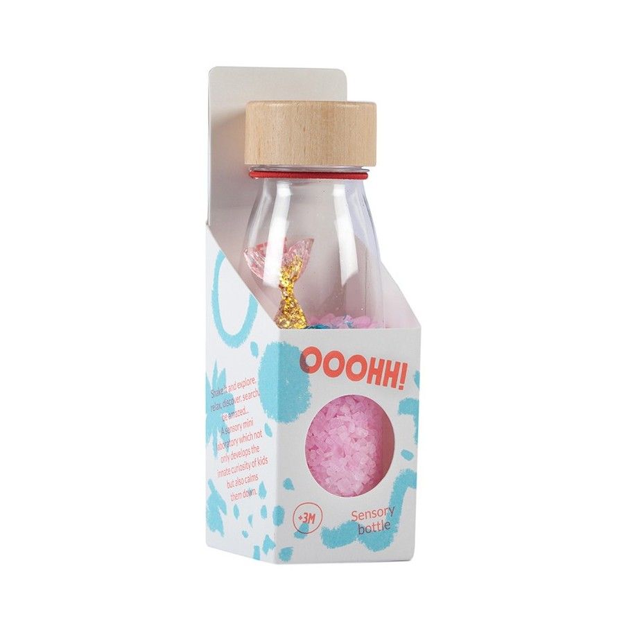 Petit Boum - Butelka obserwacyjna - SYRENA 60 -