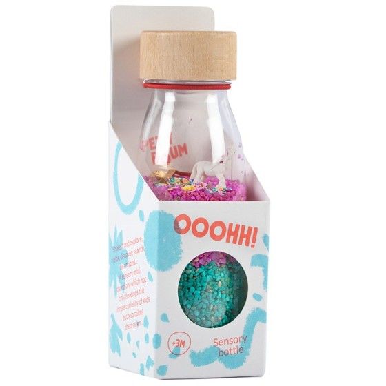 Petit Boum - Watch-Flasche - Einhorn 61