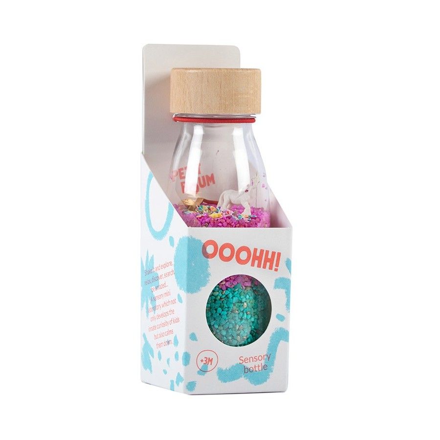 Petit Boum - Watch-Flasche - Einhorn 61