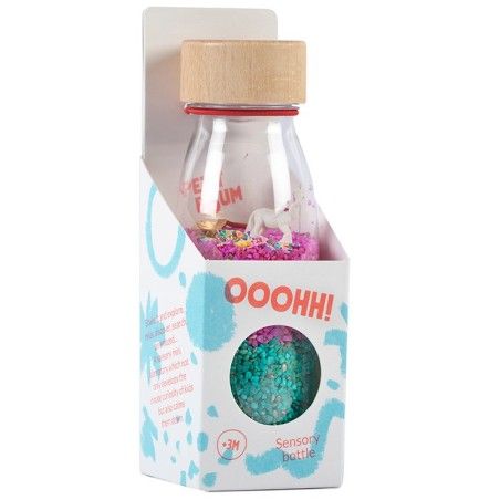 Petit Boum - Butelka obserwacyjna - JEDNOROŻEC 61 - one size