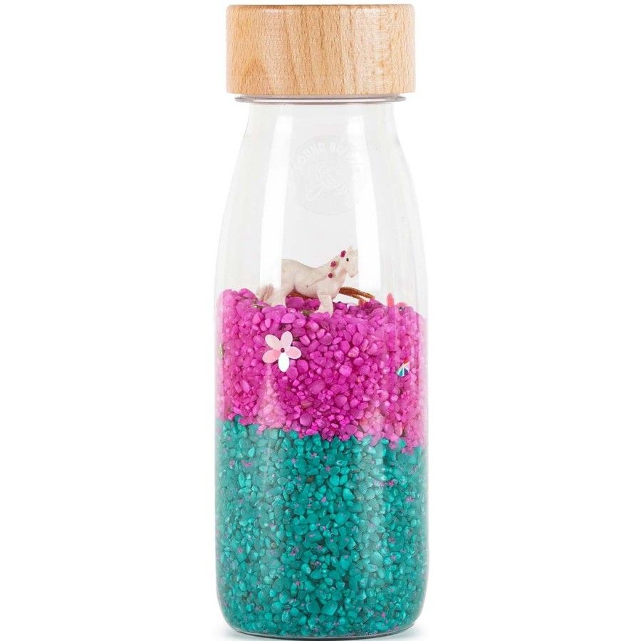Petit Boum - Watch-Flasche - Einhorn 61
