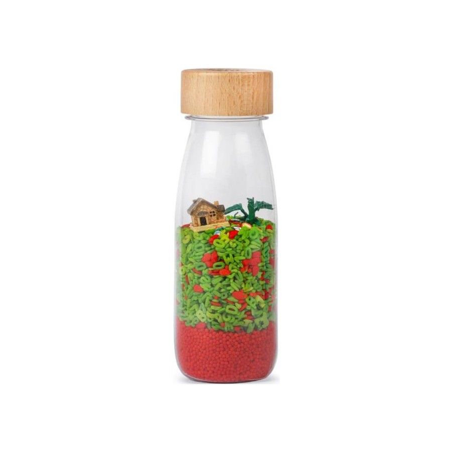 Petit Boum - Watch-Flasche - Drache 62 - Eins