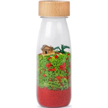 Petit Boum - Botella de observación - DRAGON 62 - talla única