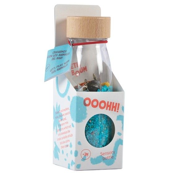 Petit Boum - Bouteille d'observation - OCEAN 63 -
