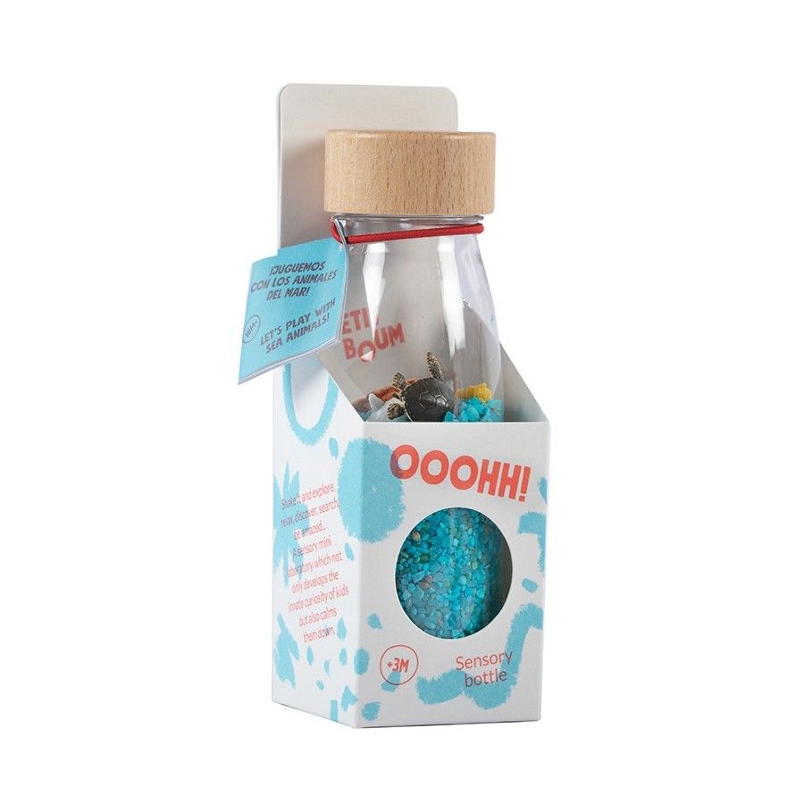 Petit Boum - Bottiglia di osservazione - OCEAN 63 -