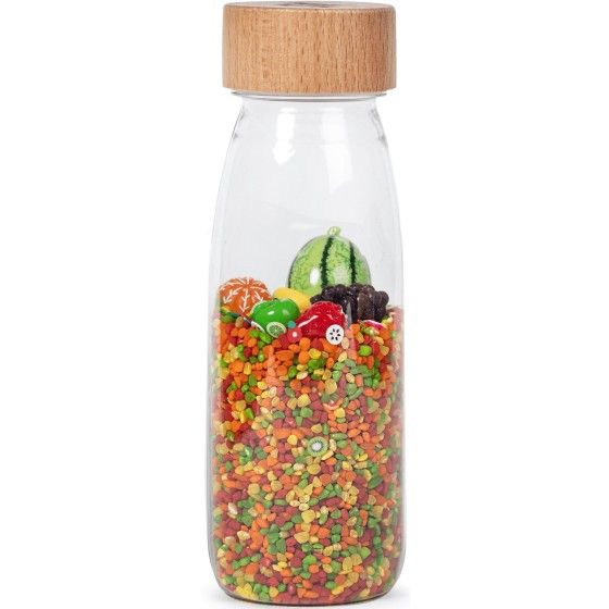 Petit Boum - Butelka obserwacyjna - OWOCE 81 -