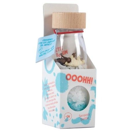 PETIT BOOM - Observation bottle - Arctic 113 - One Size