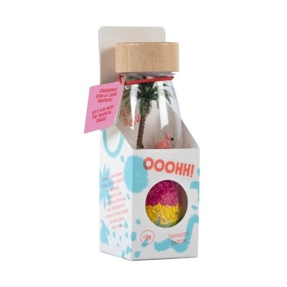Petit Boum - Butelka obserwacyjna - FLAMING 292 -
