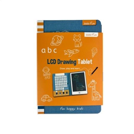 Zazu Fun Tablet Do Rysowania Dla Dzieci