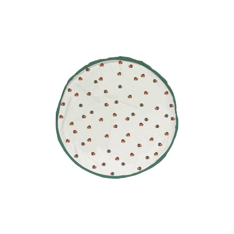Play & Go NOOMAD Worek na Zabawki i Mata do Zabawy 2w1 Snail