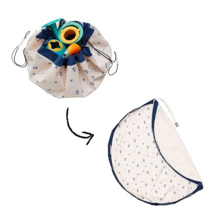 Play & Go NOOMAD OUTDOOR Worek na Zabawki i Mata do Zabawy Ballon