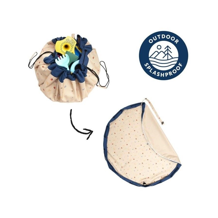Play & Go NOOMAD OUTDOOR Worek na Zabawki i Mata do Zabawy Magical