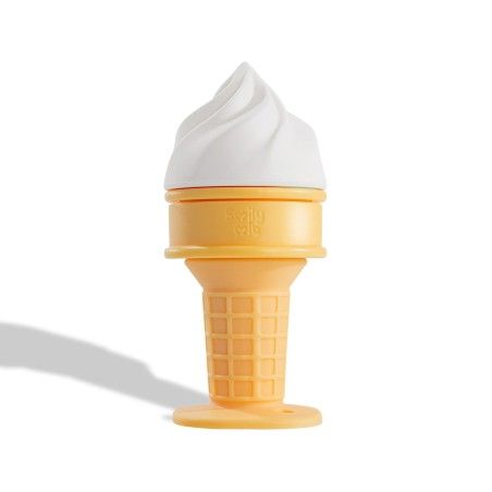 Smily Mia Gryzak Chłodzący Lód Cream White