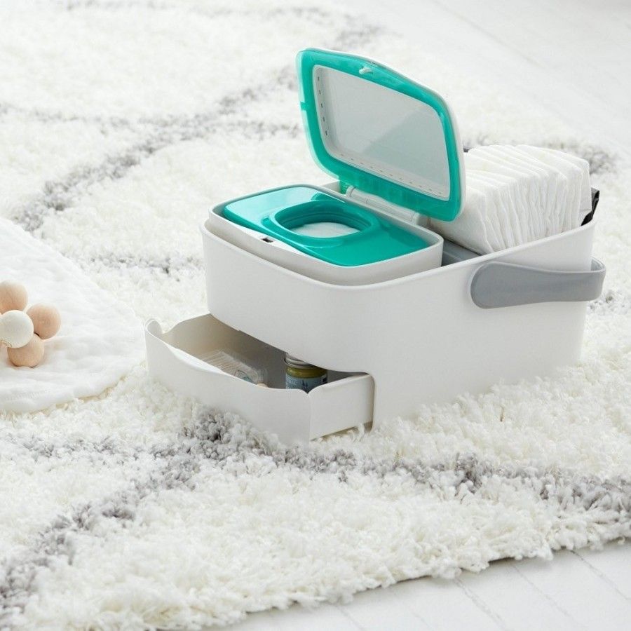 OXO Organizer na Pieluszki i Akcesoria z Przewijakiem
