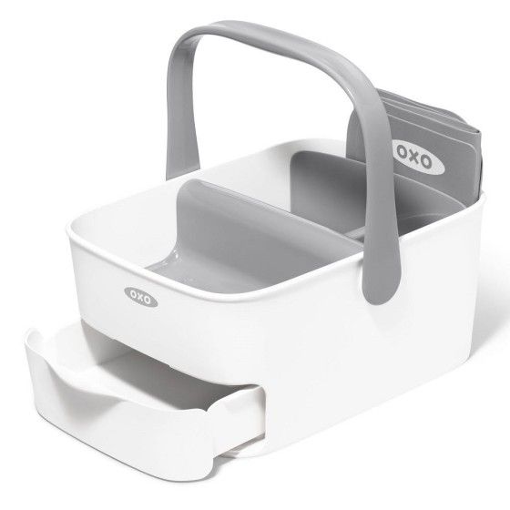 OXO Organizer na Pieluszki i Akcesoria z Przewijakiem